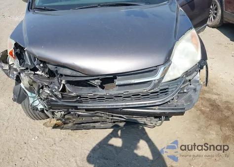 2011 Honda Cr-V Lx z USA, uszkodzony, nr VIN 3CZRE3H33BG705683